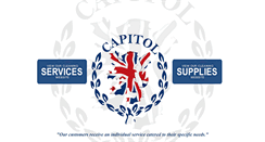 Desktop Screenshot of capitolhygiene.co.uk